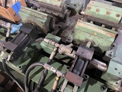 FENN 50H HYDRAULIC SWAGER FEED (14582) Swagers | Machinery International LLC (2)