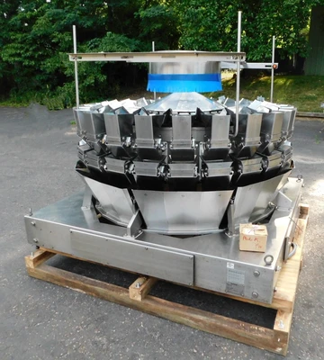 USED YAMATO SCALE CO. ADW-524 SW