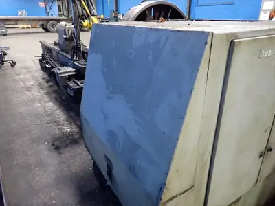Used POREBA TPK80A/4M Engine Lathes Ohio US | HGR 24 #927938