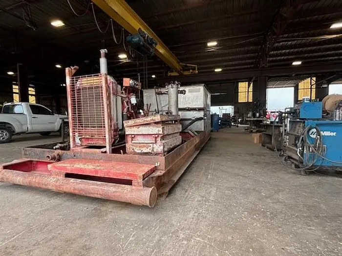 Used NATIONAL J-60 Pumps | Elliott Equipment Company #1049013