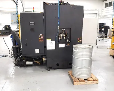 2008 DOOSAN DNM 500 CNC Vertical Machining Centers | Murphy Machinery (7)