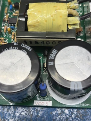 Used Integrated Power Designs SRW-115 Power Supplies Indiana US | J&J Industrial Supply #1548353