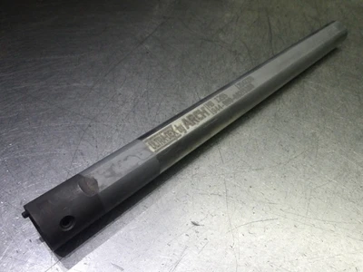 Ultra-Dex 3/4" 8:1 Coolant Thru Carbide Modular Boring Bar MB 1295 (LOC3669)