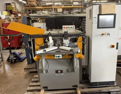 Used _UNKNOWN_ _UNKNOWN_ Woodworking Combination Machines North Carolina US | Pruitt Machinery #1337450