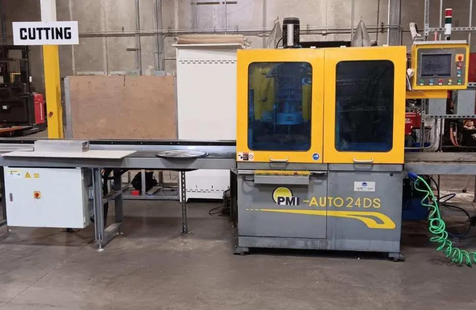 PMI-Auto 24 DS Drill & Saw System