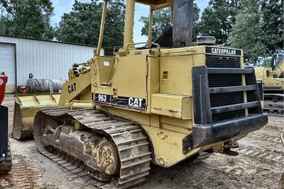 Used 1990 CATERPILLAR 963 Compact Track Loaders Georgia US | Proxy Equipment #1378155