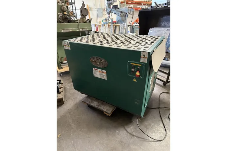 Used _UNKNOWN_ _UNKNOWN_ Downdraft Tables California US | KD Auctions #1359404