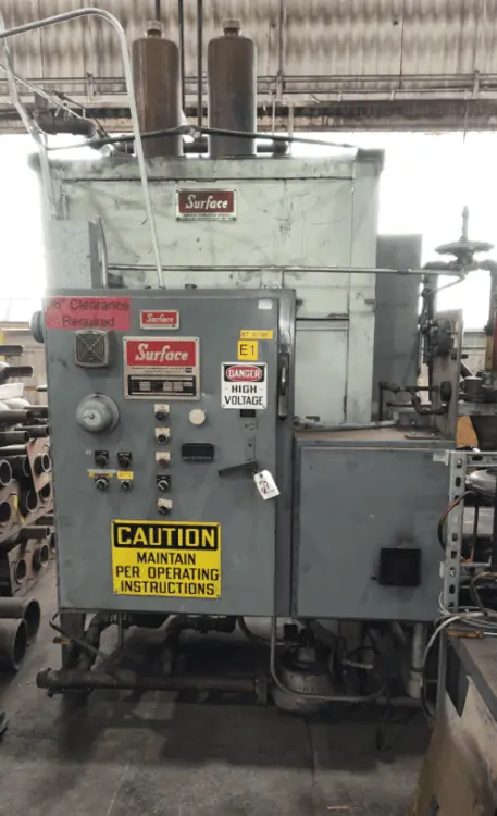 Used SURFACE COMBUSTION _UNKNOWN_ Endothermic Atmosphere Generator Furnaces Idaho US | Grammer Vacuum Technologies #1027132