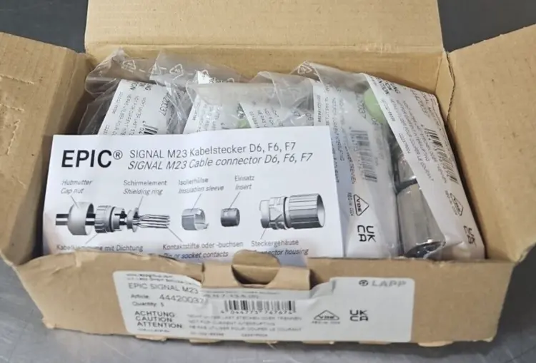 Used Epic Signal _UNKNOWN_ Disconnects South Carolina US | Palmetto Automation #1155701