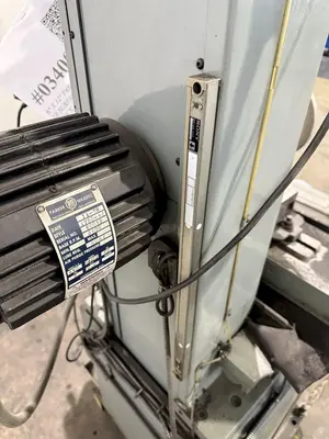 USED 1999 PARKER MAJESTIC 2Z