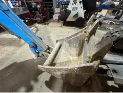Used 2024 CRATOS EQUIPMENT CMX18 Crawler Excavators - Mini Pennsylvania US | Iron Exchange Equipment Solutions #1353746