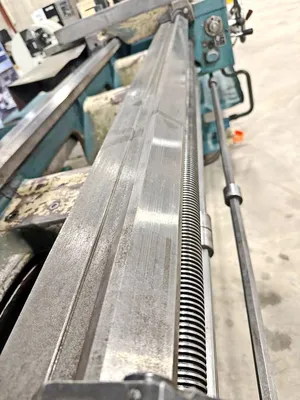 1996 TOS SN710S/4000 Engine Lathes | CNCsurplus (8)