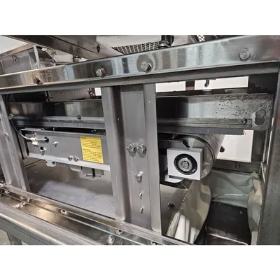 Used Schenck Process Belt Weighfeeder Weigh Belt Loss in Weight Feeder