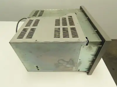 Xycom 9450 PC/AT Computer Operator Interface HMI Screen Monitor Keypad Control