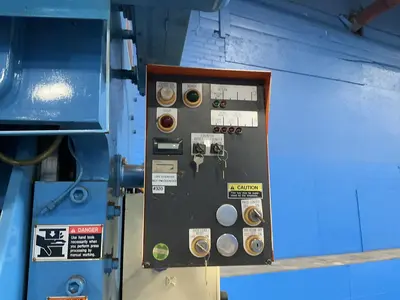 Used WASINO ENGINEERING PUX45 O.B.I. Presses Ohio US | HGR 24 #1335348