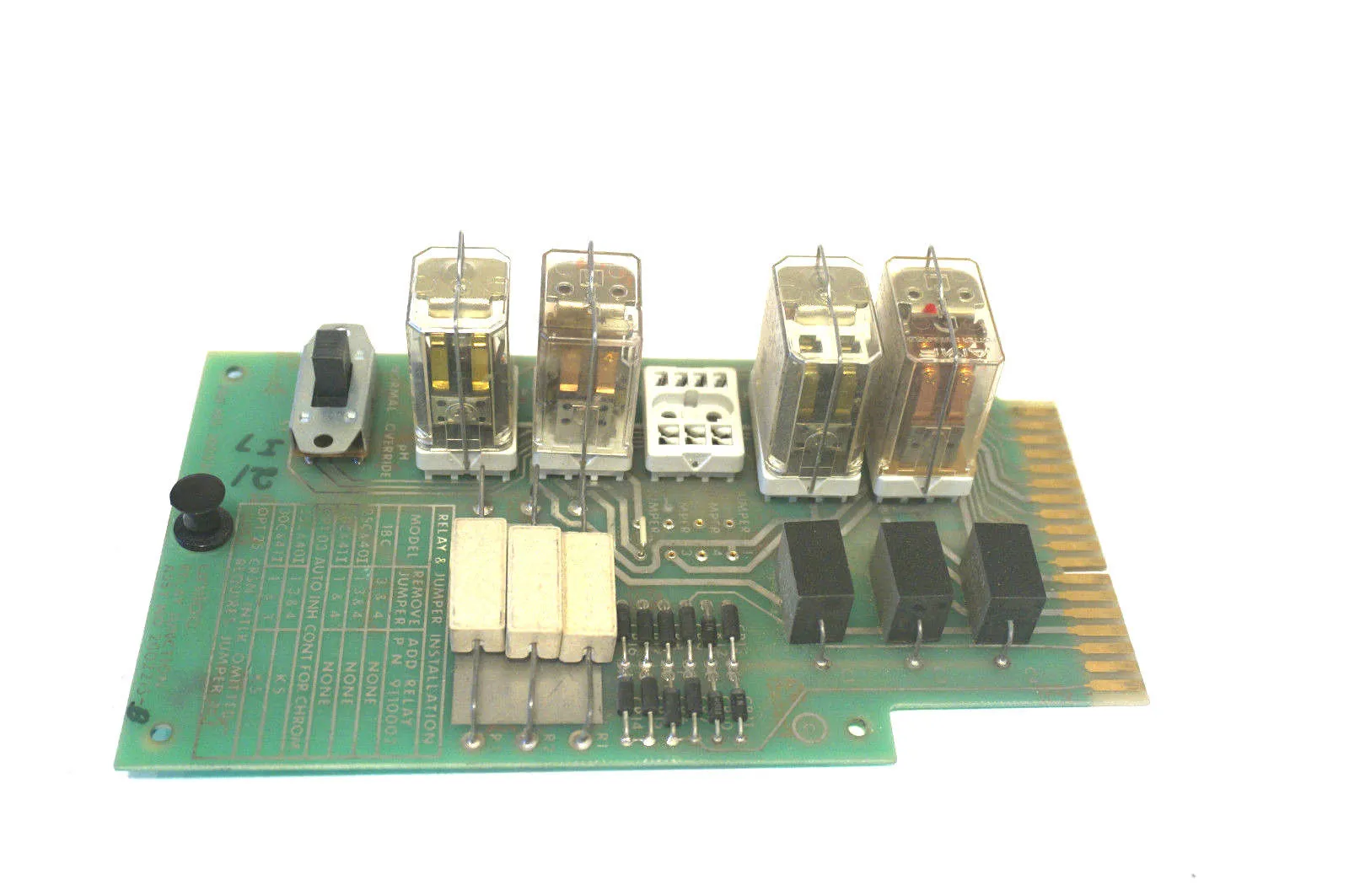 UNILOC 2002215-B RELAY JUNCTION 2002215B