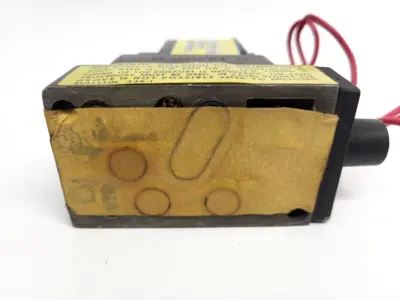 Used Parker Hannifin GG-202-250-M2 Solenoid Valves Michigan US | Maverick Industrial Sales #1398090