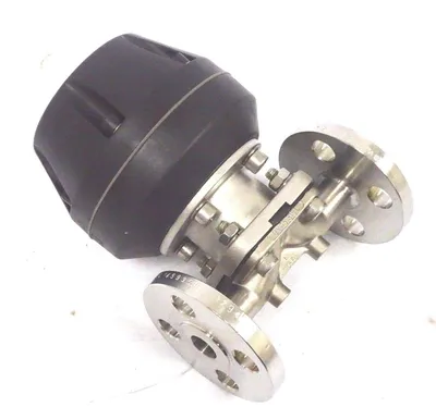 NEW GEMO DN 15 316L PN 16 STAINLESS STEEL VALVE DN15316L