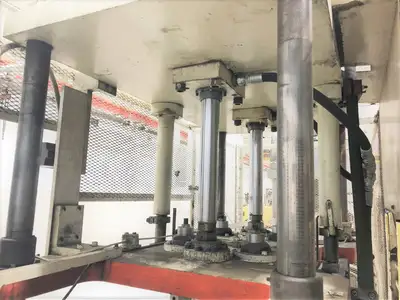 USED 1993 CYBERSMITH ENGINEERING CYBERSMITH ENGINEERING ON9L PRESS