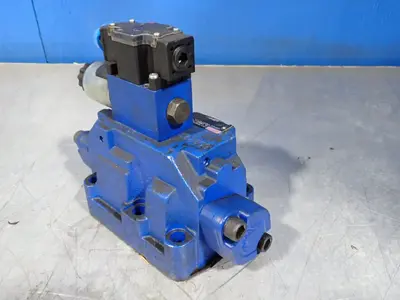 USED REXROTH 4WEH22D76/6EG24N9DK25L