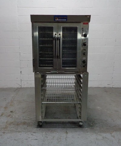 Used 1992 DOYON JA6 Electric Ovens California US | BakeryEquipment.com #1555238