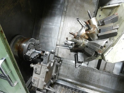 USED INDEX GU1400 Ø 540 X 1400 MM