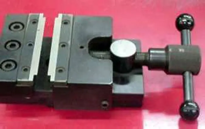 1941 Used Vise for Diamond Cutting