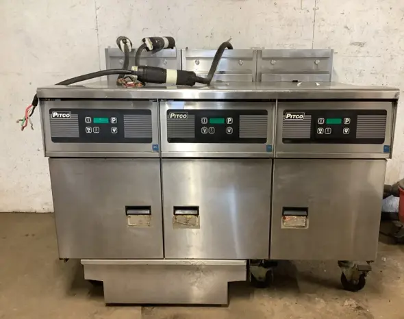 Used _UNKNOWN_ SE14-S Cookers / Coolers / Fryers Michigan US | Grocery Equipment Sales #1069317