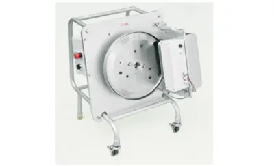 Nantsune Model NTD-165F Libra 165F 3D Frozen Fixed Weight Meat Slicer