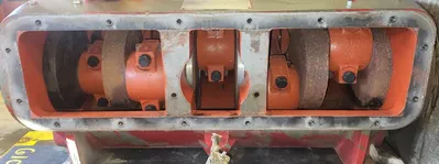 USED WHEATLEY HP-165L