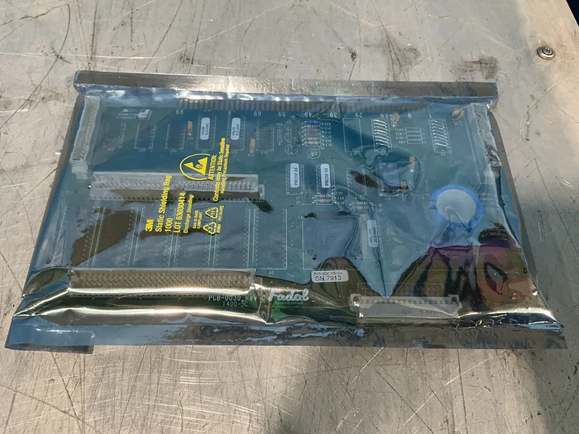 New | in-Stock FADAL ENGINEERING PCB0030 Processor Boards Ohio US | HGR 24 #1357357