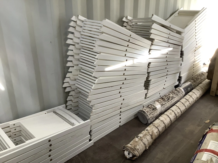 Used _UNKNOWN_ _UNKNOWN_ Party/Banquet Supplies Michigan US | Miedema Asset Management Group #1437147