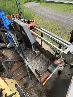 Nuova MANTA 120750LXTB Saws | Global Machine Brokers, LLC (2)