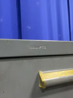 Equipto 7 Drawers Tool Cabinet