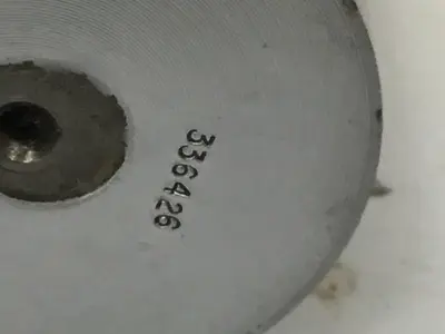 Used VAN DORN 336426 Misc Plastics Equipment Michigan US | Ideal Machinery #1302271