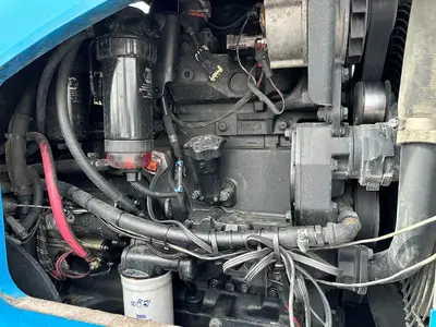 USED 2008 GENIE GTH-1056