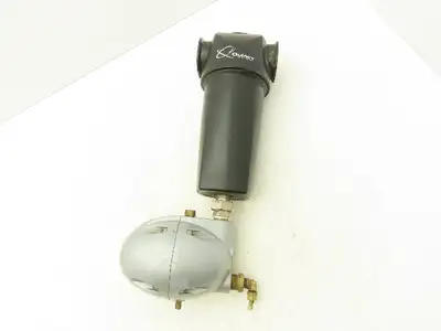 Quincy CRN OE1045.9C Air Compressor Filter 1"NPT 290 PSI