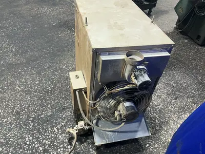 Used _UNKNOWN_ _UNKNOWN_ Gas Heaters Ohio US | HGR 24 #1370342