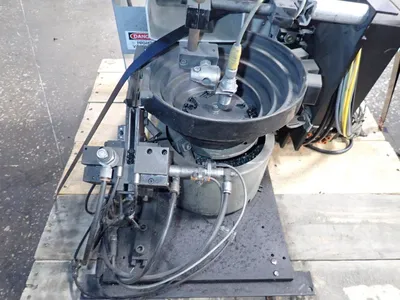 Carlson Vibratory Bowl Feeder