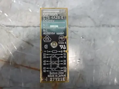 USED OMRON G7S4A2BE