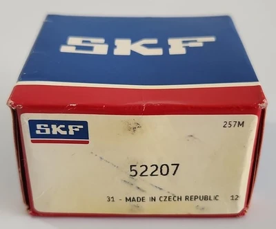 NEW SKF 52207