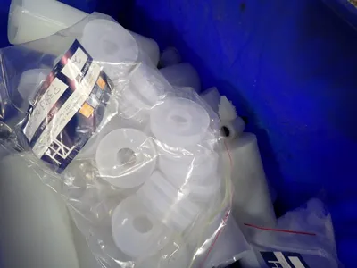 Coaxial Cartridges