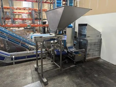 Innotech Hopper Feeder