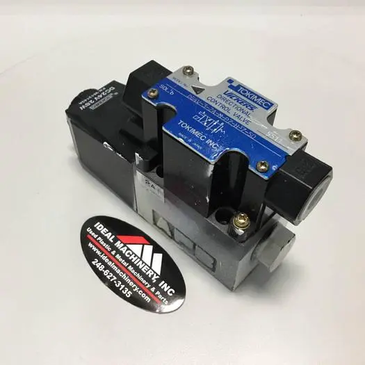 USED VICKERS DG4V32AMP7H750