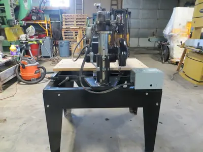 ORIGINAL RADIAL ARM SAW MODEL 3536-03 TYPE 4