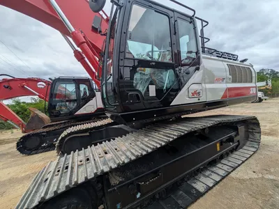 2026 LINK BELT EXCAVATORS 370X4S Excavators | Mid South Machinery (4)