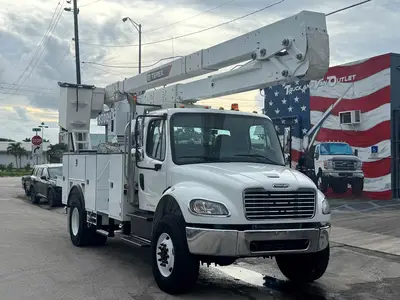 Used 2019 FREIGHTLINER M2 106 Tractors & Trailers Florida US | Truck and Van Outlet #1506263