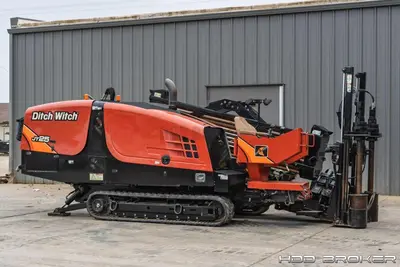 Used 2017 DITCH 2017 DITCH WITCH JT25 Drill Rigs Florida US | HDD Broker #1520116