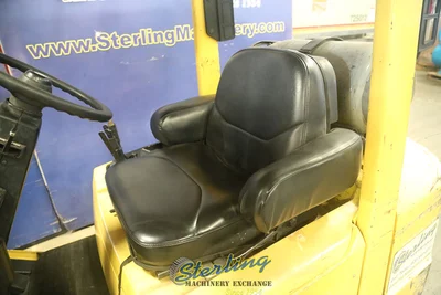Used HYSTER S50XM Misc Forklifts California US | Sterling Machinery Exchange #1466157