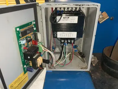Used DONALDSON VS 550 Dust Collectors Ohio US | HGR 24 #1324945